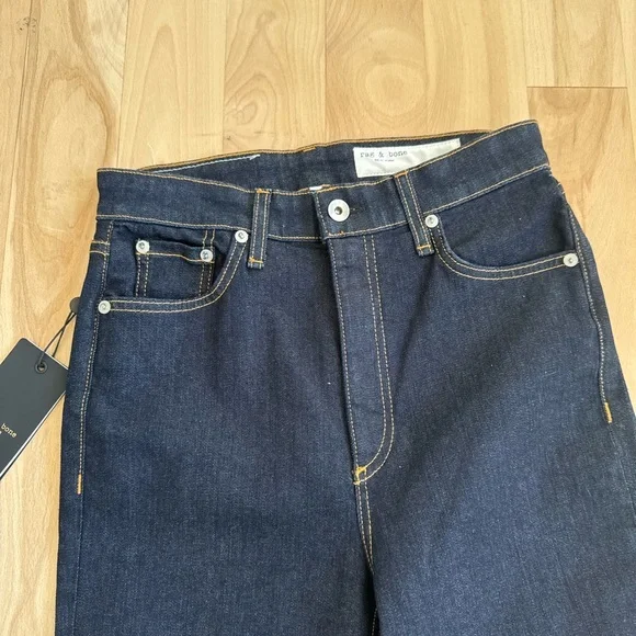 Rag & bone Casey flare jeans - Picture 2 of 6